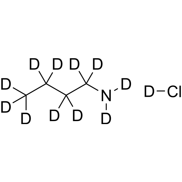 Butylamine-d12 hydrochloride (n-Butylamine-d12 hydrochloride) 347841-81-0